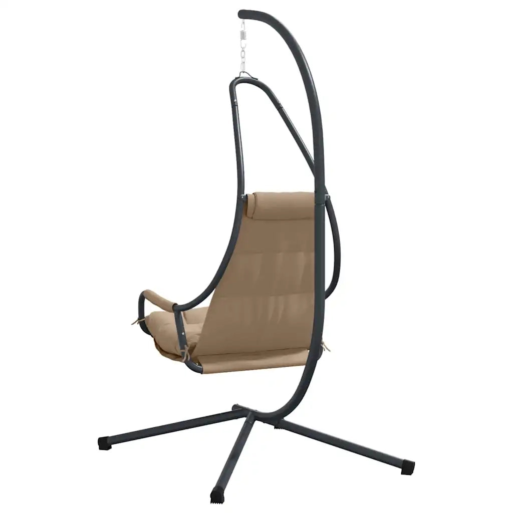 Sedia uovo sospesa Talpa 94 x 107 x 196,5 cm Acciaio 42003853