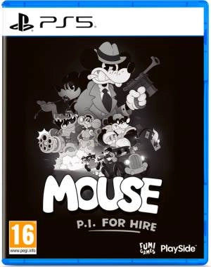 Ps5 mouse p.i. for hire eu - 119385