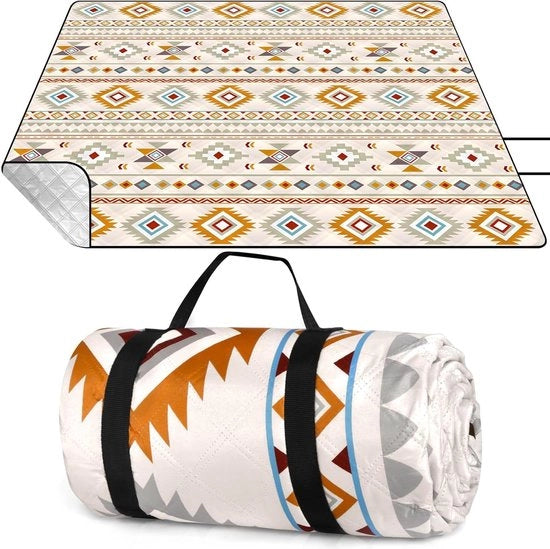 Tenda da picnic 200x200cm - Impermeabile e trasportabile con maniglia