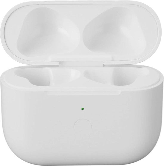 Sostituzione Caricatore Orecchini Ricarica Orecchini 3a Generazione-620 mAh Ricarica Orecchini Caricatore - Con Connettore Bluetooth - Tasto di sincronizzazione Bluetooth - Supporto Ricarica Cablata e Senza Fili.