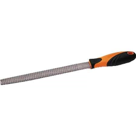 RASPA MEZZA TONDA MANICATA KENDO 200 mm - KENDO