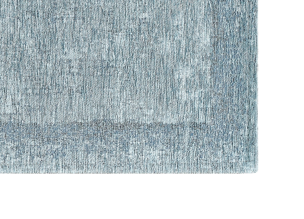 Tappeto Passatoia Cucina Corsia Retro Antiscivolo Disegno Dublino By Suardi - 55x115 - Azzurro