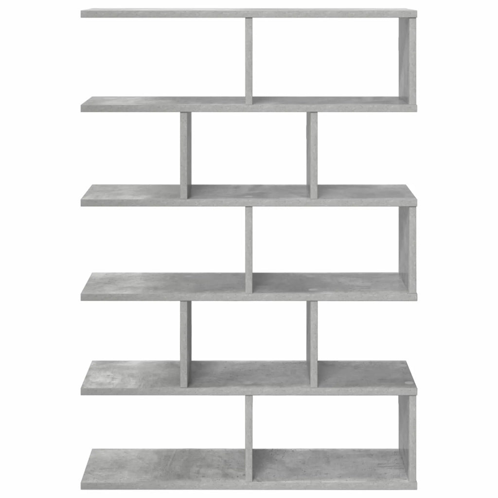 Scaffale da parete Grigio Cemento 70 x 20 x 100 cm 8012151