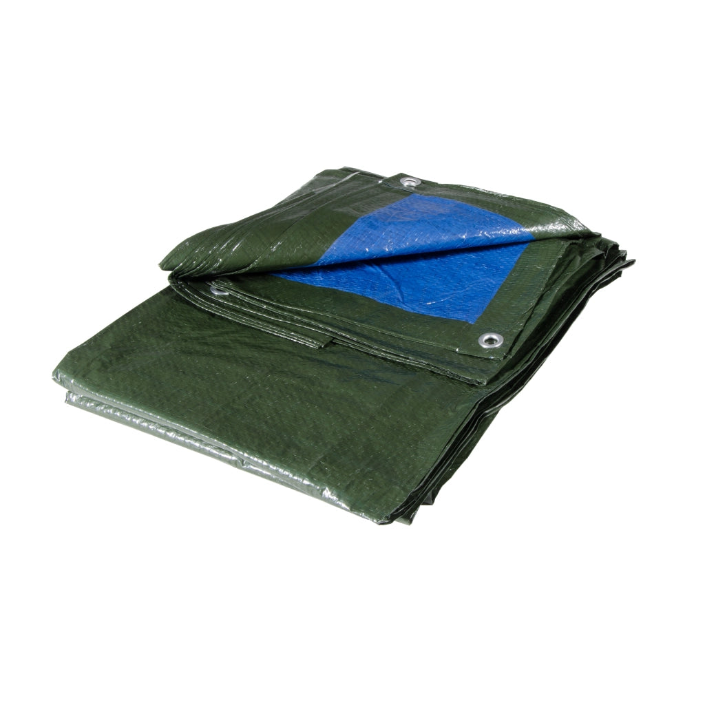 TELO OCCHIELLATO BLU/VERDE 120GR/MQ M4X6