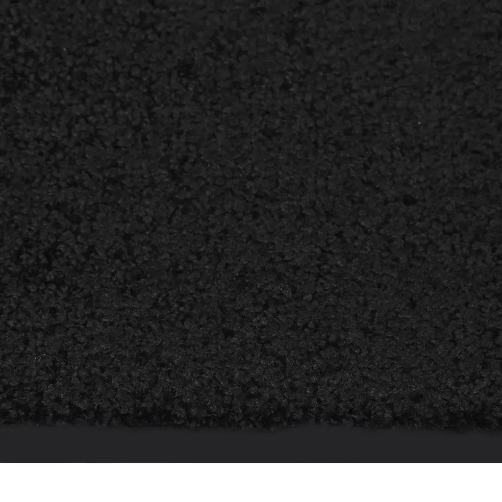 Zerbino | Tappetino Nero 40x60 cm
