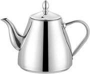 Teiera in acciaio inossidabile - 1,5 Litri - Sostenibile
