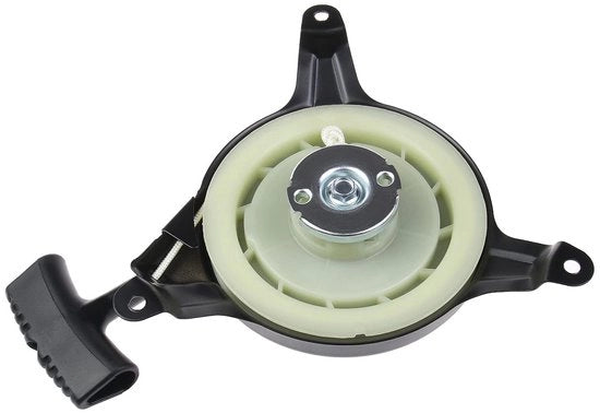 Avviamento Recoil di Ricambio - Compatibile con Motori MTD Thorx OHV 35/45/55 - Avviamento per Motociclette - Duraturo ABS/Metallo - Facile da Installare - 170mm di Gatafissaggio