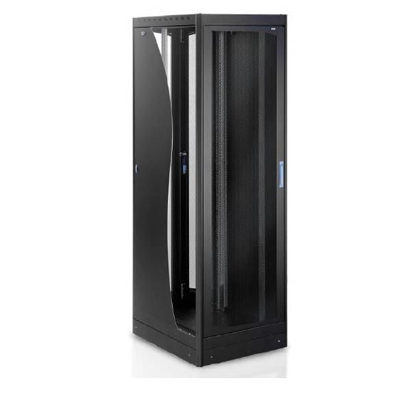 Rack 33u 1000x800+accessori p.ar - F8133GR