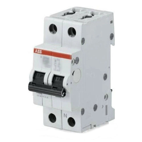 ABB DS201 L INTERRUTTORE MAGNETOTERMICO DIFFERENZIALE 4,5KA 1P+N A C10 30MA