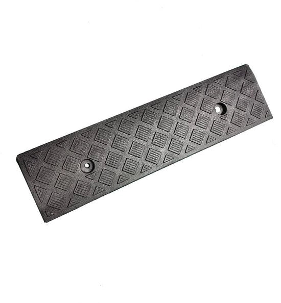 Sostegno per Passerella Leggero - Passeggino Portatile - Adatto per Auto/Autoattrezzi/Rolli - Materiale Resine Durevoli - Dimensioni 50 cm x 13 cm x 3 cm - Peso 400 g - Ospedale