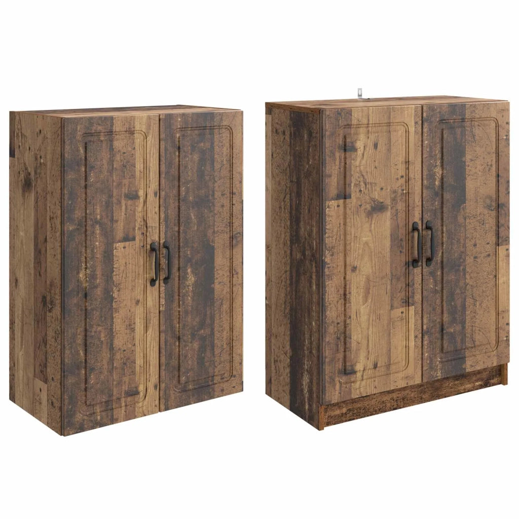 Set di armadi 2 pcs Legno ingegnerizzato 3416950