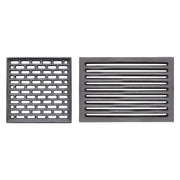 GRIGLIA PER STUFE E FORNELLI cm 20 x 30