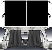 Scheidingsgordini per auto, zonnetenda, 140 x 80 cm, tenda auto per la privacy, scheidingsgordino per auto per campeggio, protezione solare e privacy per tutti i modelli.