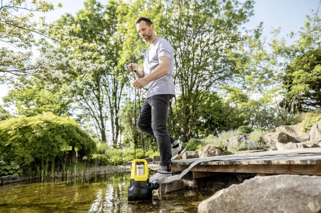 Karcher Elettropompa sommersa per acque scure SP 22.000 Dirt Level Sensor