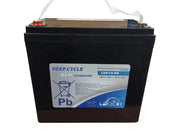 LEOCH LDC12-68 12V 68AH BATTERIA AGM