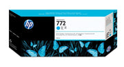 HP Cartuccia inchiostro ciano DesignJet 772, 300 ml