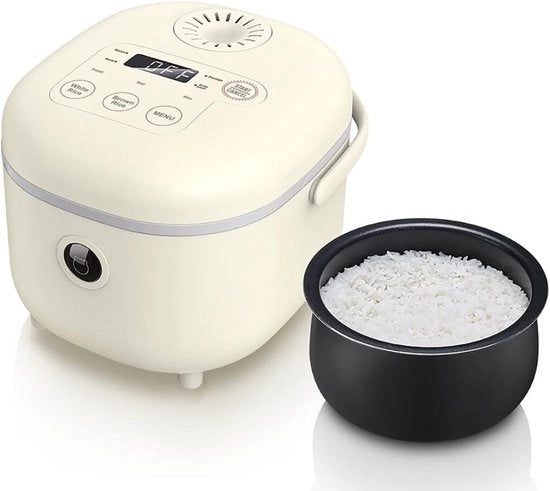 Cottura Riso - Pentola a Vapore - Multifunzionale - 2L - 350W - Riso