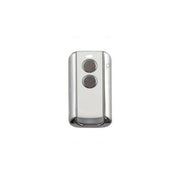 TRASMETTITORE ROLLING CODE A 2 CANALI, 433.920 MHZ PRASTEL SLIM2E AUTOMAZIONE