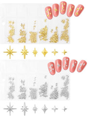 Set di stuzzicaditi per manicure da 800 pezzi