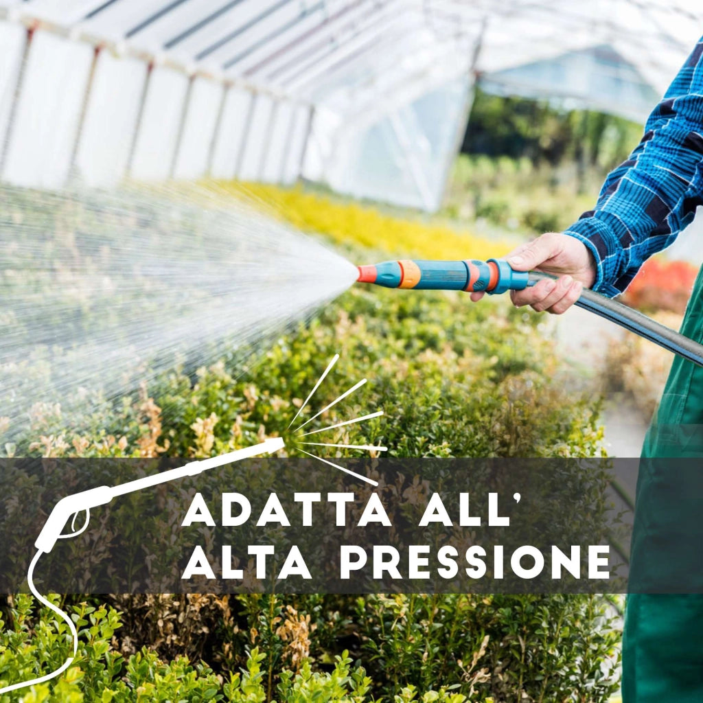 TUBO IRRIGAZIONE PN 10 ALTA DENSITA' 50 METRI/DN 20