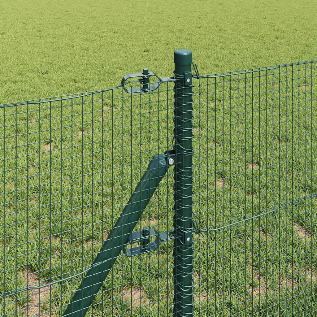 Palo della recinzione Verde 50 x 0,5 m (rete da 16 x 16 mm)