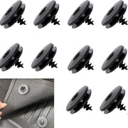 Viti per tappeti auto - Viti fissa per tappeto (10 pezzi)