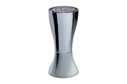 Piedino In Plastica Regolabile Serie Evolution H90Mm Cromo - Masidef