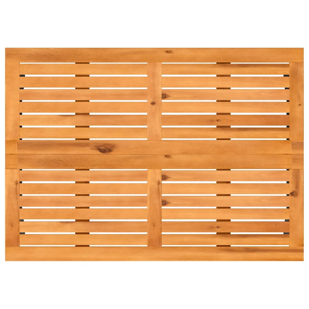 Set Divano da Giardino 4 pz con Cuscini a L Beige in Polyrattan 3365327
