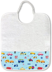 Tessuto di cotone puro per bagnare e snack, misura 28 x 33 cm