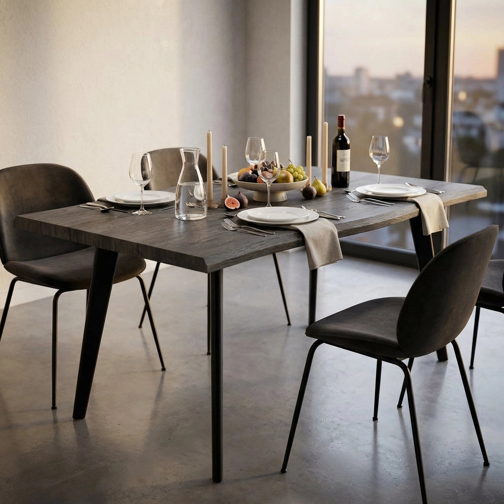 Tavolo da pranzo 160x90 - PEITHO