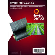 TESSUTO PACCIAMATURA 100GR MT.2X20