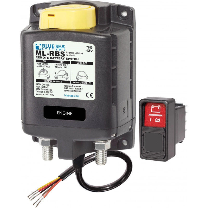 SOLENOIDE BISTABILE ML 12V BISTABILE 12V - WITHOUT SWITCH - BULK