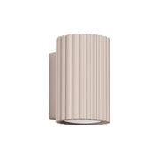 Lampada da parete KARBON 10 taupe