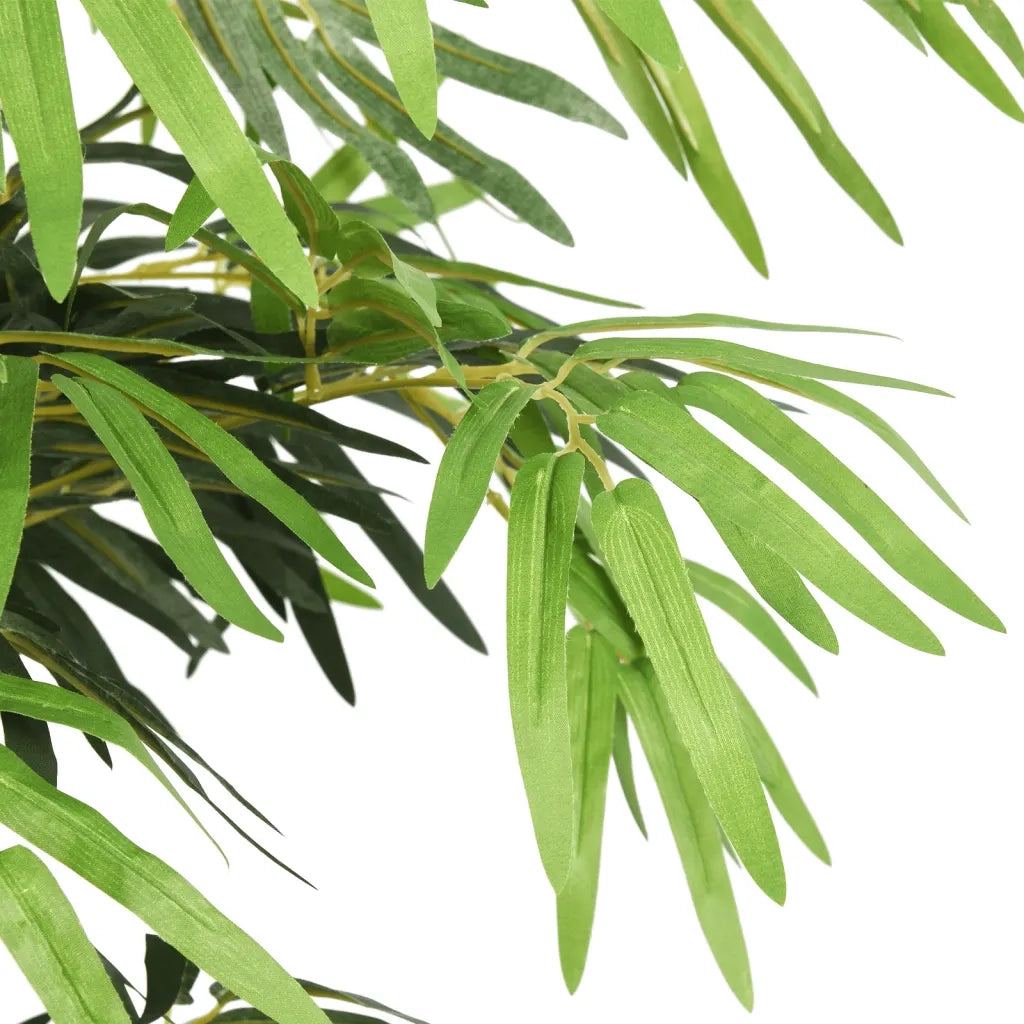 Albero BambÃ¹ Artificiale 1605 Foglie 180 cm Verde