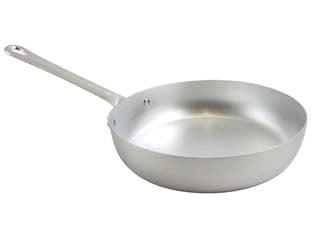 TEGAME IN ALLUMINIO 1 MANICO  cm.24    BALLARINI