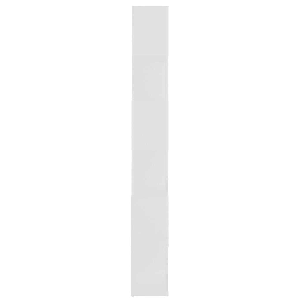 Libreria/Divisorio Bianco 60x24x186 cm cod mxl 23373