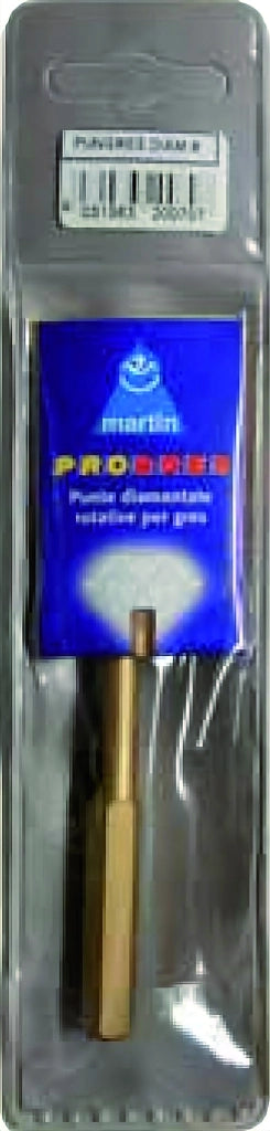 Martin Progres PUNTA FRESA DIAMANTATA PER GRES PORCELLANATO  Ø mm. 5