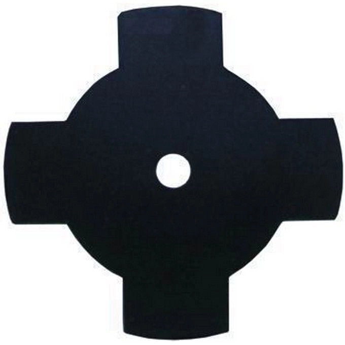 Vigor 15436800 Disco per Decespugliatore 4 Denti Acciaio Temprato 230 mm