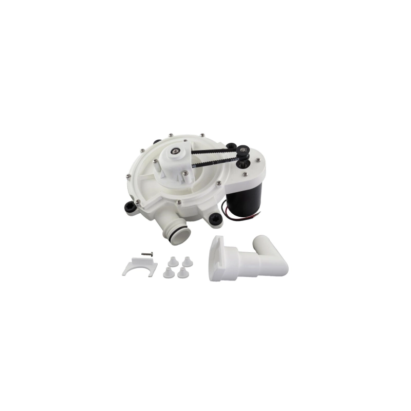 KIT POMPA 12V TOILET LITEFLUSH