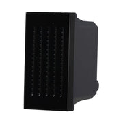 Ronzatore 220V 6A Colore Nero Compatibile Con Bticino Axolute