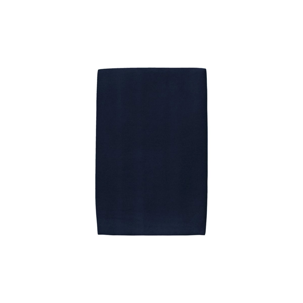 Letto 90x190 cm con testata imbottita - Tessuto velluto