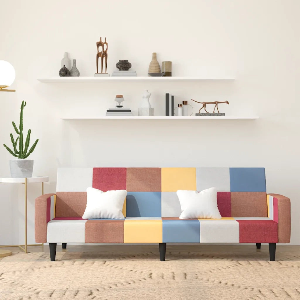 Divano letto | Sof¨¤ letto | Letto singolo a 2 Posti in Tessuto