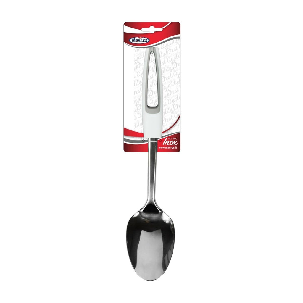 MAURY'S SILVER CUCCHIAIONE IN ACCIAIO INOX 32 CM