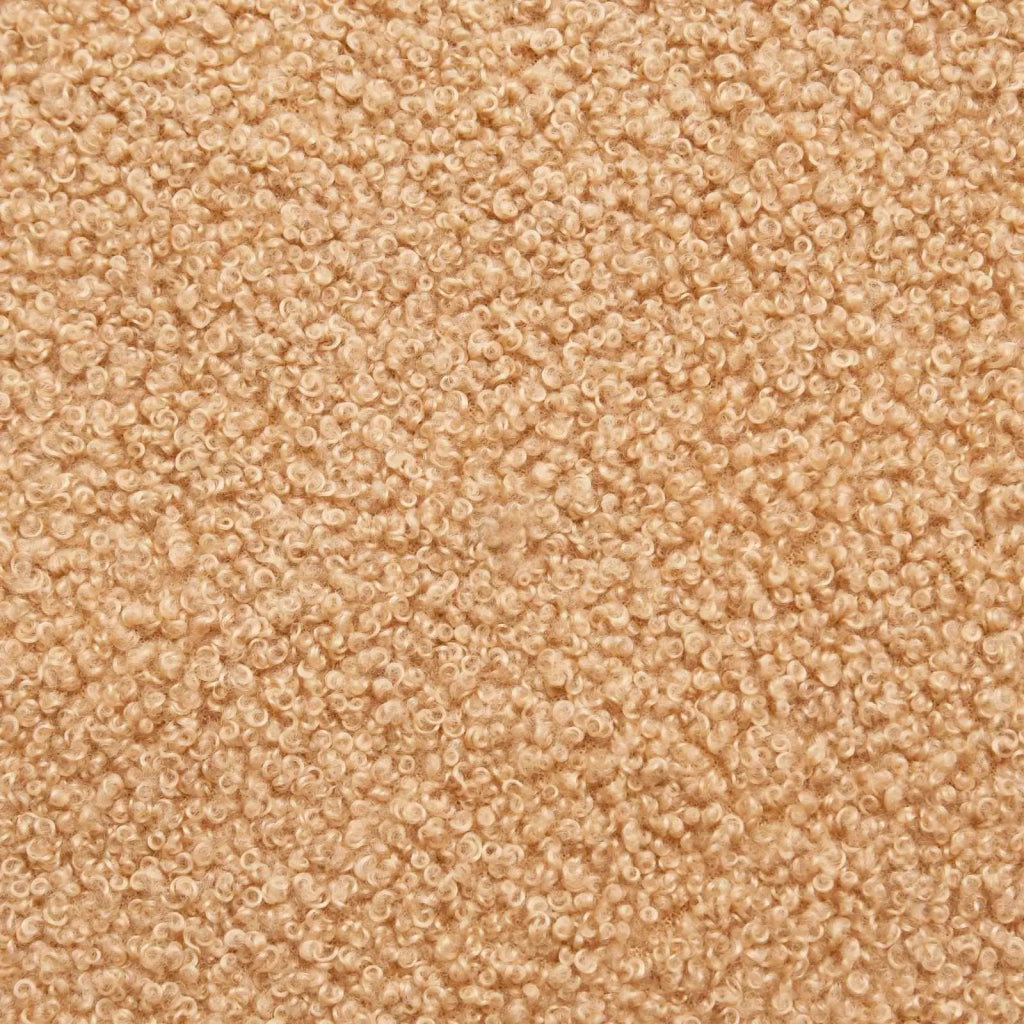 Poltrona Beige Bouclé 42042453