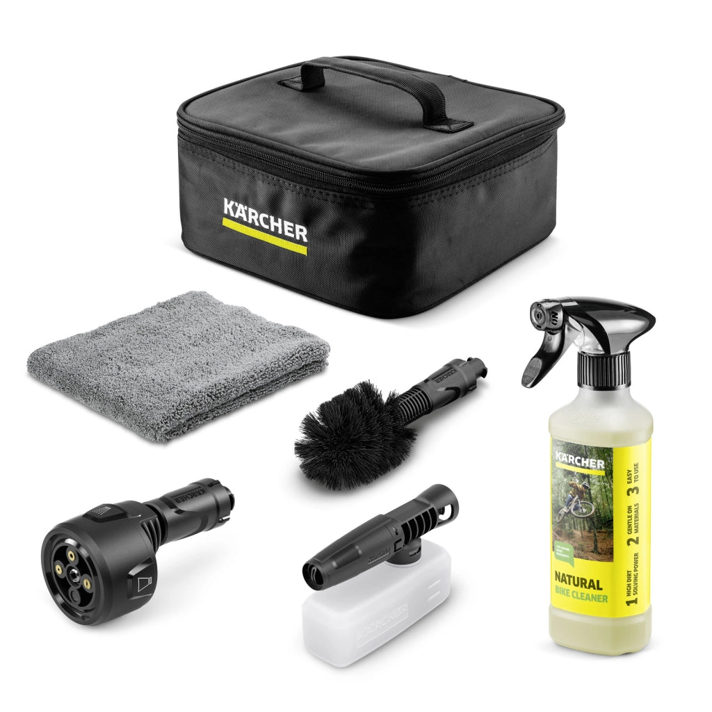 Karcher Set accessori per biciclette