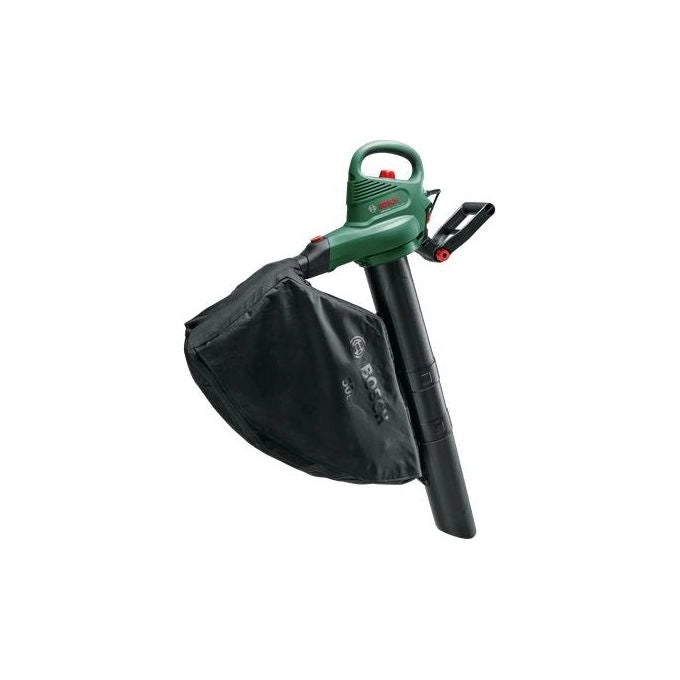 Bosch 06008B1001 UniversalGardenTidy 3000 Aspiratore da giardino 3 in 1 3000 W 50 L colore Verde