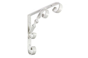 Reggimensola Decorative 100X100 Bianco Pezzi 1 - Masidef