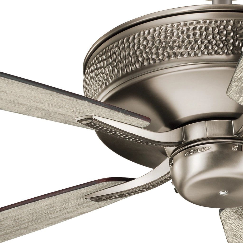 Ventilatore soffitto 132 cm telecomando Monarch II Kichler