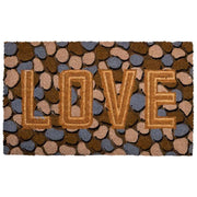Zerbino PVC stampato e pressato 45x75