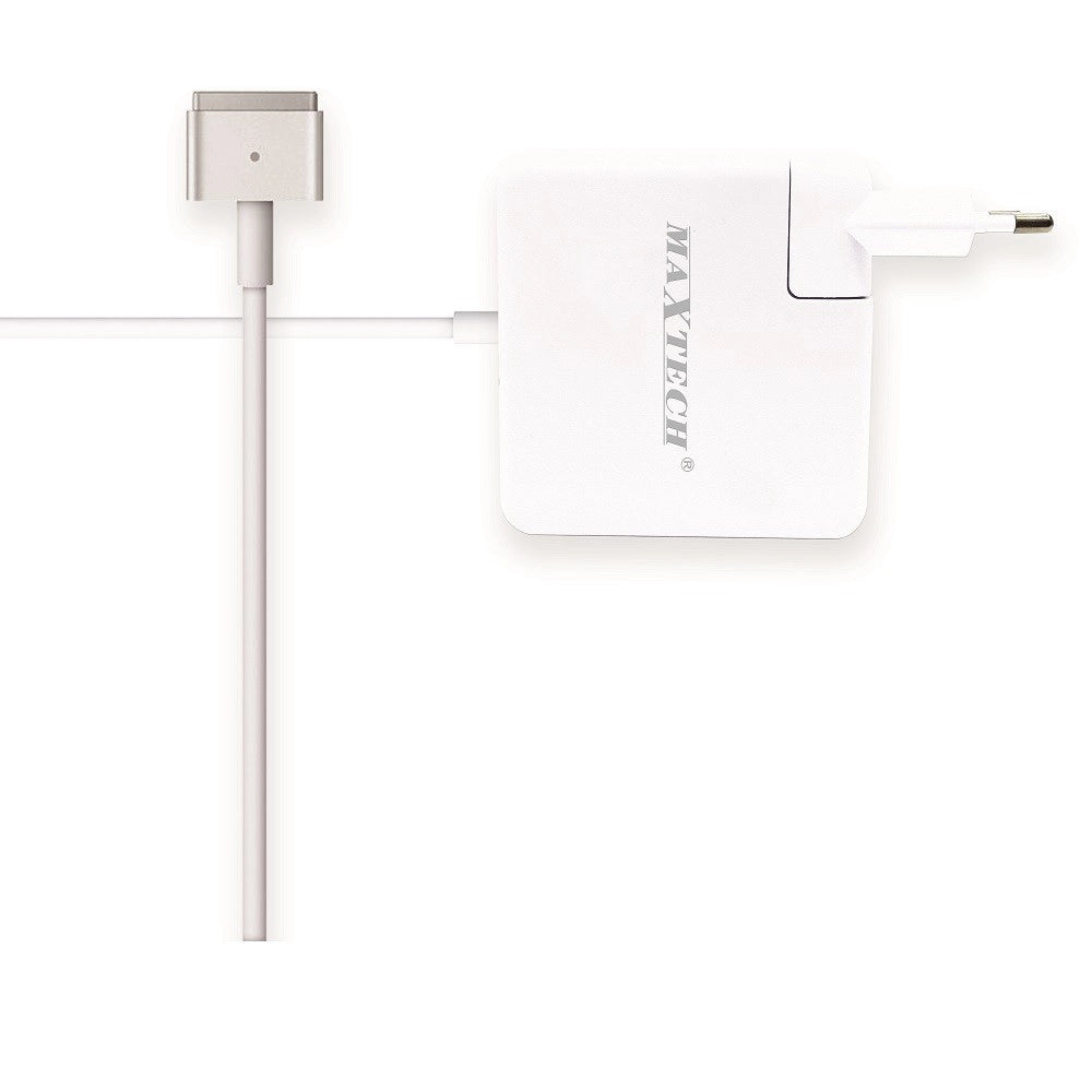 Trade Shop - Caricabatterie Universale Con Connettore T 85 Watt Compatibile Macbook Pc-mact -